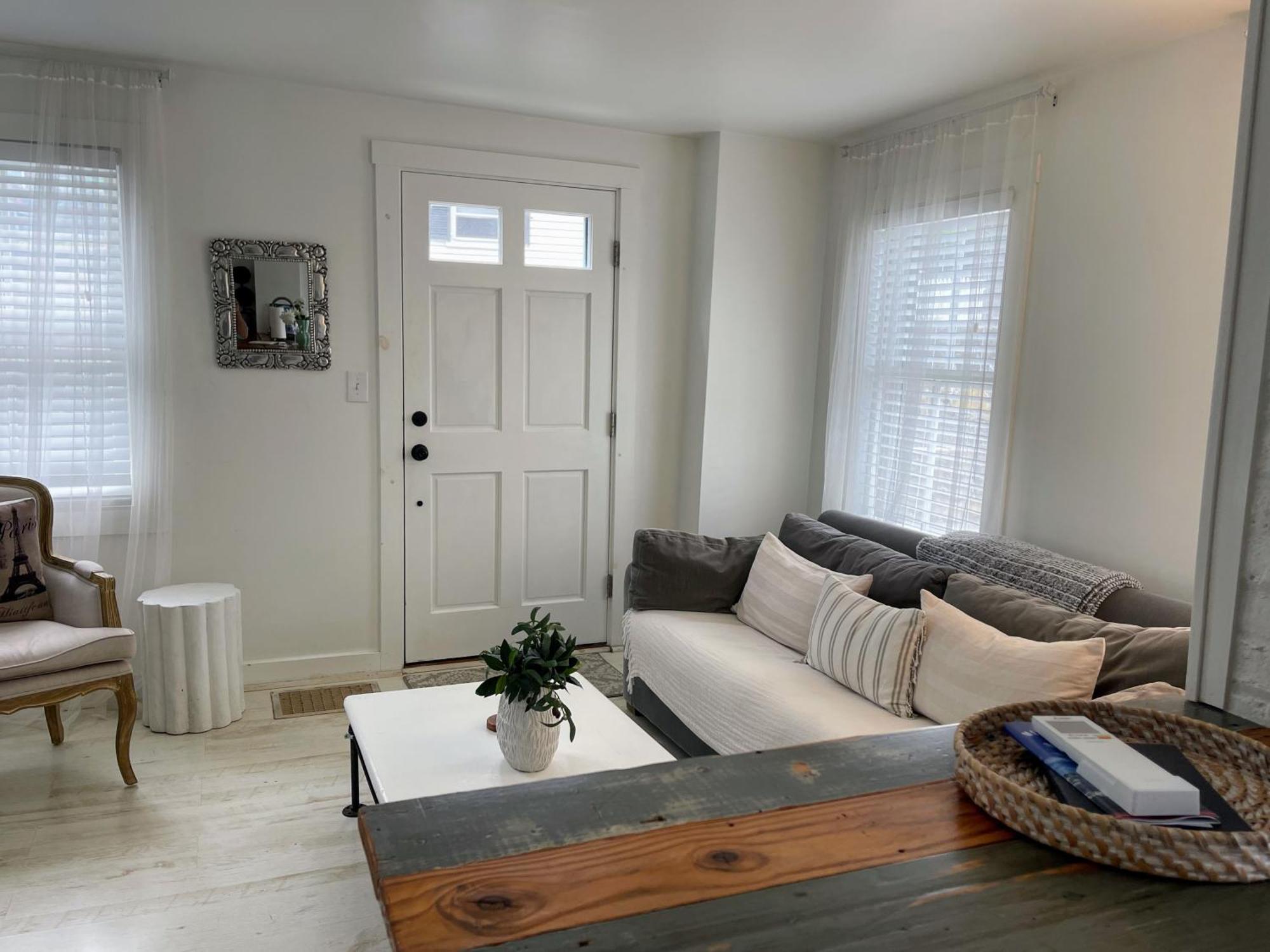 An Authentic, Rustic Luxurious Little Single Family Home In Old Town. All Yours. Marblehead Buitenkant foto